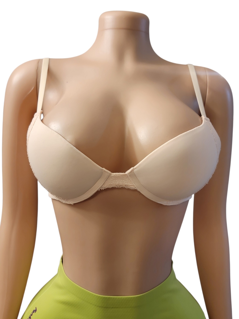 Everyday Nude T-Shirt Push-Up Bra - Smooth Light Beige